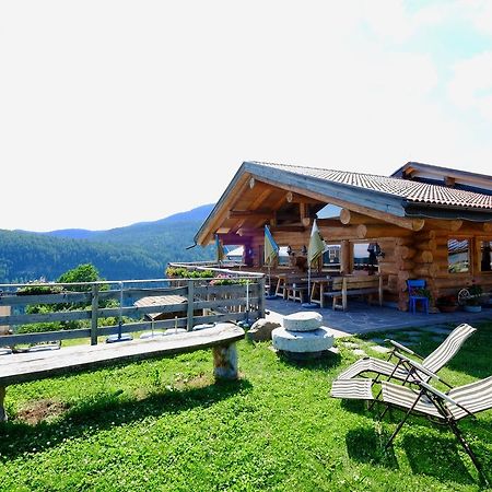 Agriturismo Reinhof San Felice  ภายนอก รูปภาพ