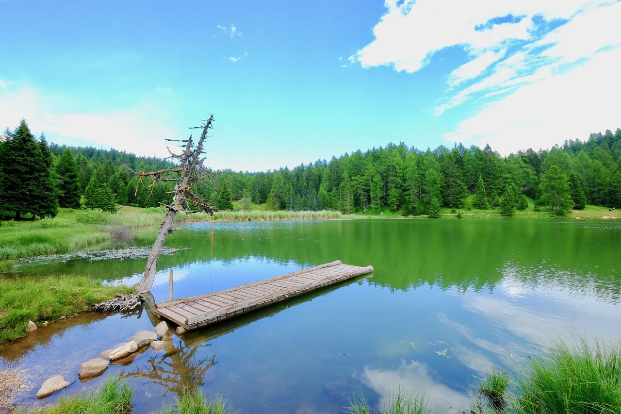 Agriturismo Reinhof San Felice  ภายนอก รูปภาพ