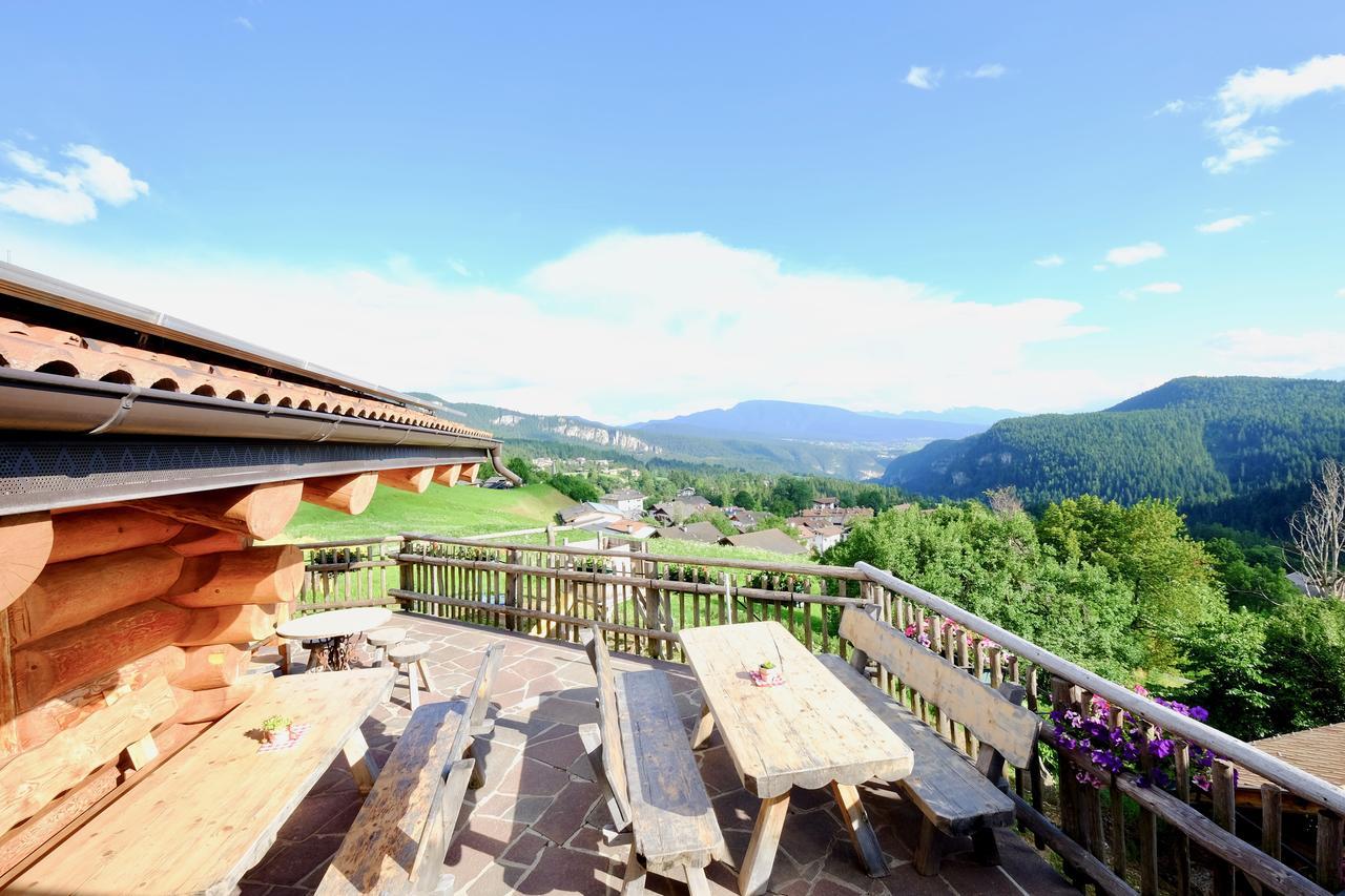 Agriturismo Reinhof San Felice  ภายนอก รูปภาพ